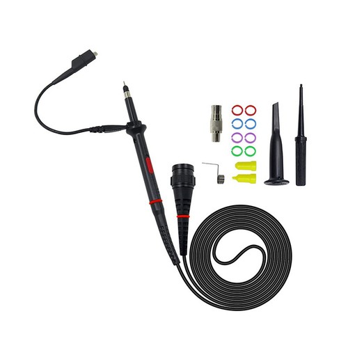 Sonde oscilloscope haute