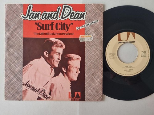 Jan dean surf city - &, the