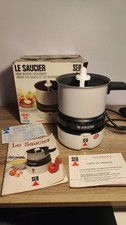 Le Saucier SEB Vintage Années