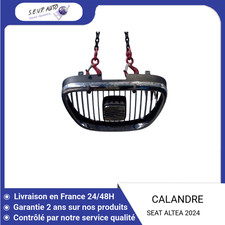 ?? CALANDRE SEAT ALTEA ➤5P0853651A9B9 ♻️