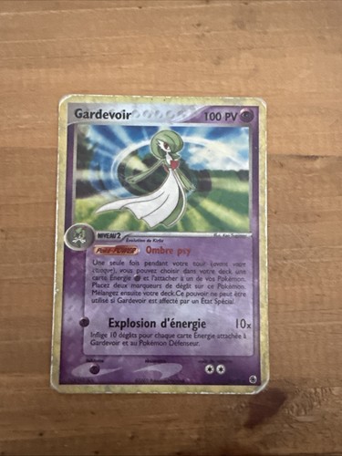 Carte pokémon gardevoir - carte, :