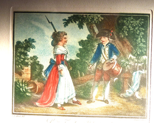 Ancien cadre 19ème - , +