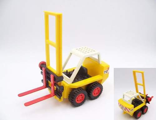 Playmobil chantier - playmobil,
