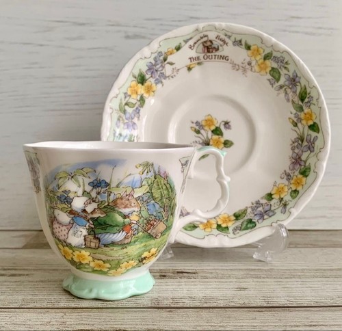 Soucoupe tasse royal doulton - soucoupe,