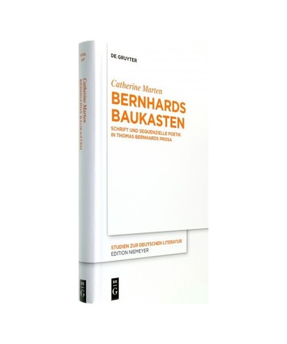 Bernhards baukasten schrift - bernhards, baukasten: