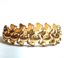 Bracelet Femme En Or Massif