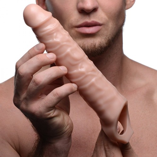 Inch extender sleeve - inch, penis