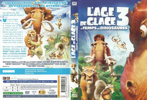 Age glace film - l'age,