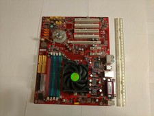 MSI K8N Neo-FX (MS-7125) with
