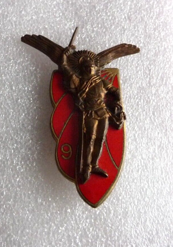 Insigne militaire - insigne,