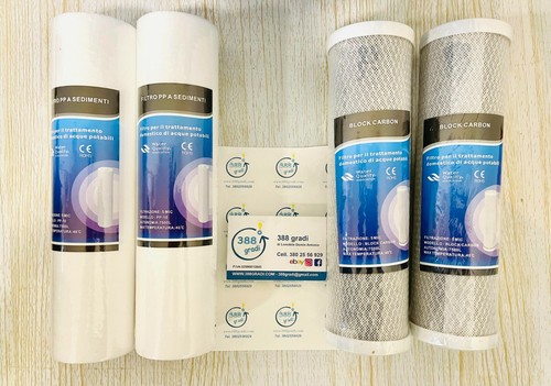 Kit filtres pour - kit, 2