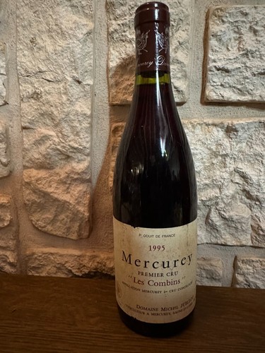 Vin 1995 domaine michel - vin,