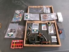 KIT DE PECHE POUR FABRICATION DE MOUCHES...