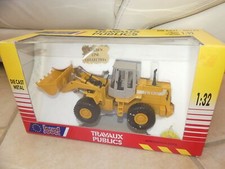 TRACTEUR CHARGEUSE FR130 FIAT ALLIS ROS AGRI TEC  1:32