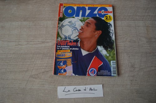 Magazine onze mondial - onze,