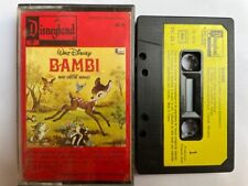 walt disney bambi cassette audio TAPE 58