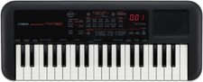 Clavier électronique portable USB alimenté par batterie YAMAHA PSS-A50 PORTAT...