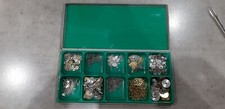 Lot de pièces de montres fond