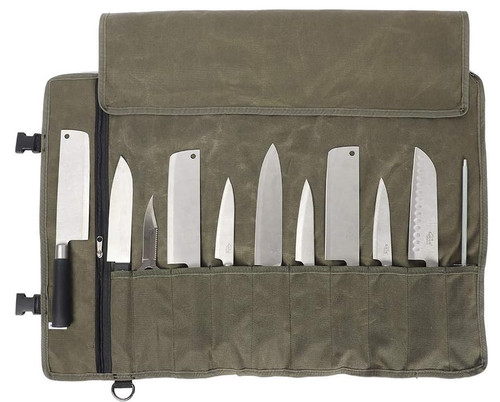 Trousse couteaux chef - de,