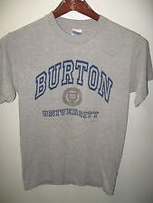 Burton University Alma Mater