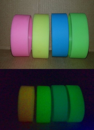 Bracelet poignet silicone - bracelet, en