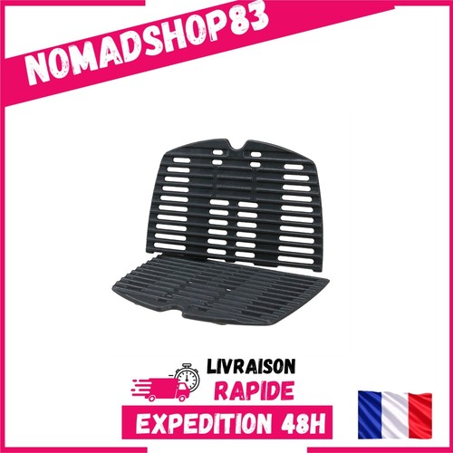 Grille cuisson fonte - de, en
