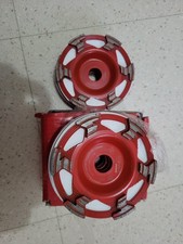 Disque diamant hilti 125 - disque,