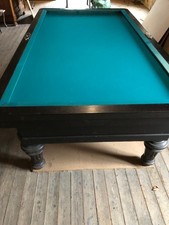 Vends billard français