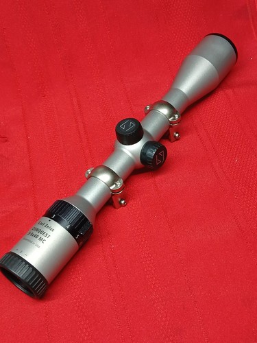 Silver zeiss conquest 9x40 - silver, 3-9x40