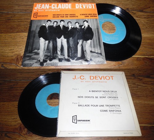Jean claude deviot nos - jean-claude,