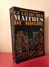 Le Livre des Maîtres du Monde