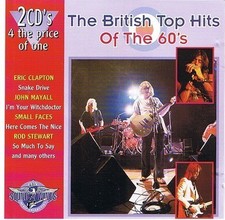 Various The British Top Hits