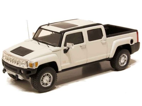 Hummer h3t pick 2008 - hummer, pick-up