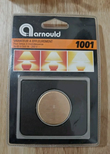 Arnould 1001 variateur - variateur, de