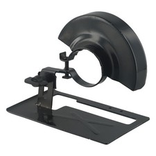 Support de meuleuse d'angle réglable avec couvercle de protection convient aux