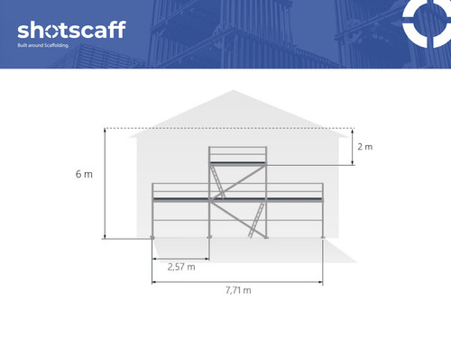 échafaudage construction 6 - construction,