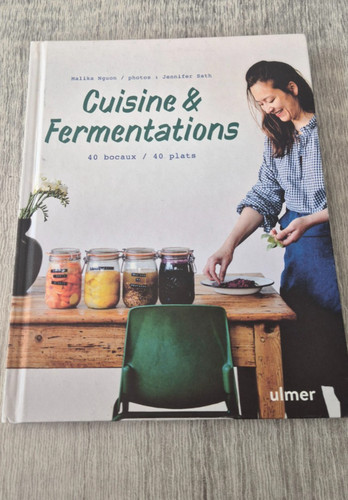 Cuisine fermentations - cuisine, et