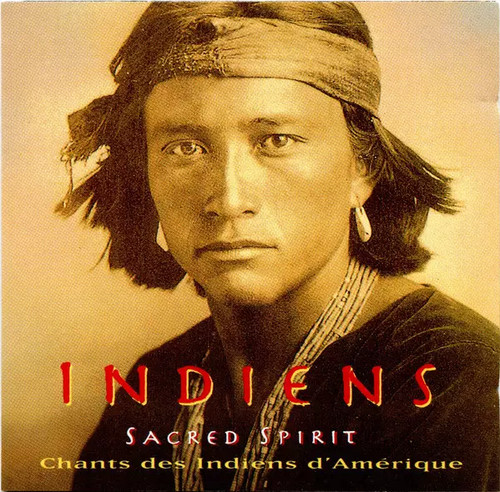 Chants des indiens - des, d'
