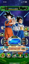 Gros compte Dokkan Battle