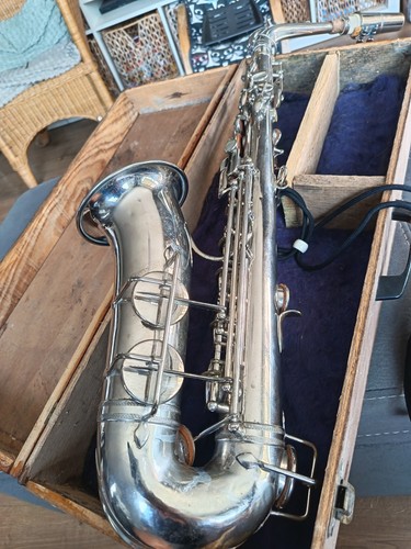 Saxophone alto selmer modèle - alto,