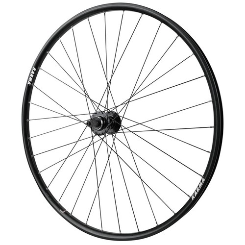 Roue vtt disque blocage - roue,
