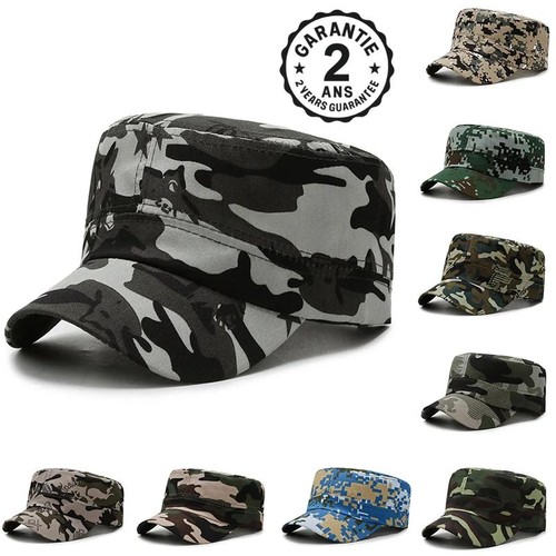 Casquette homme militaire - homme,