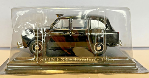 Voiture austin fx4 taxi - voiture, london