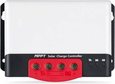 MPPT Contrôleur de charge solaire Onduleur 50A régulateur batterie MC2450N10 #S