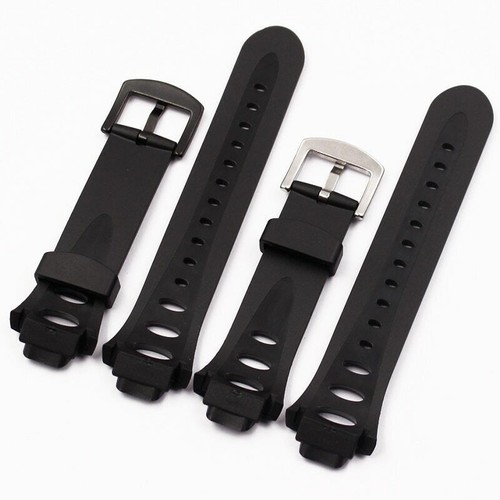 Rubber silicone watchband - rubber,