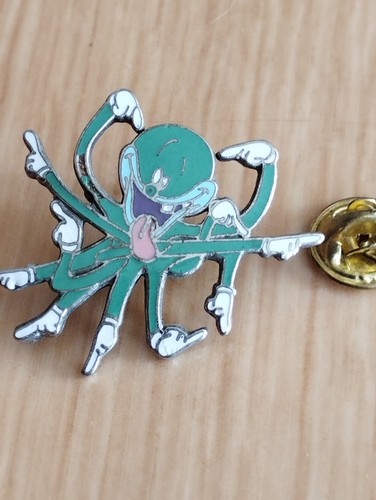 Pin tex avery octopus la - tex,