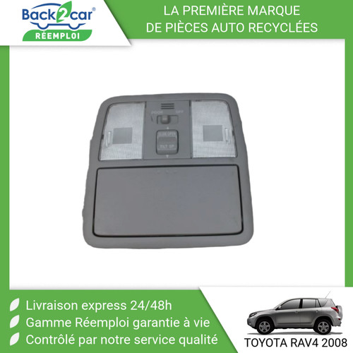 Plafonnier toyota rav4 - 🏆,