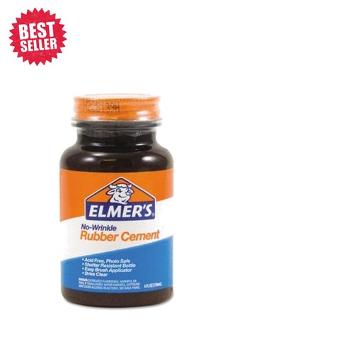 Durable rubber cement - 4,