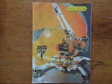 MECCANO, Notice de montage