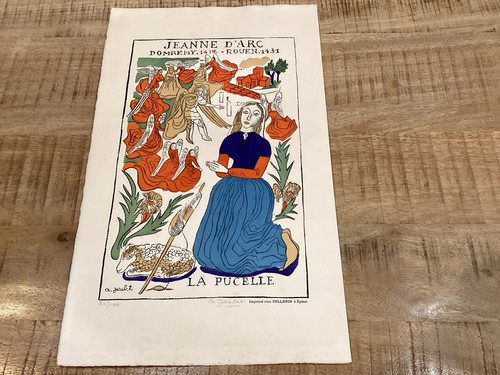 Imagerie jeanne arc - imagerie, /